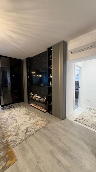 Apartament cu 2 camere decomandat, mobilat în Pipera