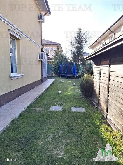 Casă cu 4 camere cu Teren 250 Mp în Corbeanca