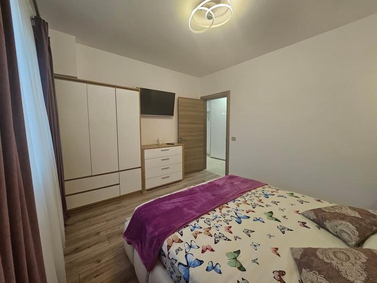 Apartament cu 2 camere decomandat în Exercițiu