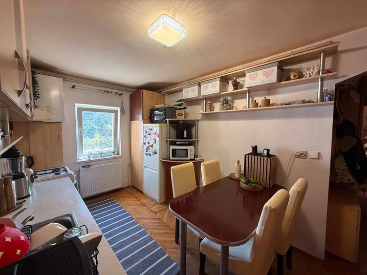 Apartament cu 2 camere semidecomandat în Gheorgheni