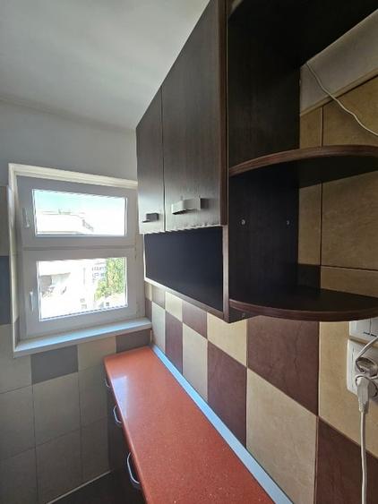 Garsonieră semidecomandată, mobilată în Obor