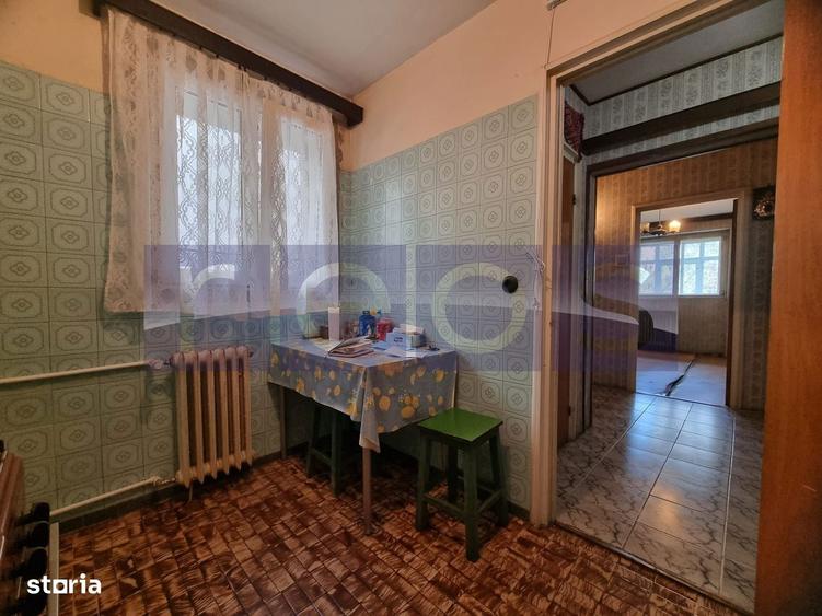 VANZARE 3 CAMERE - DECOMANDAT- CALEA DOROBANTI - 16