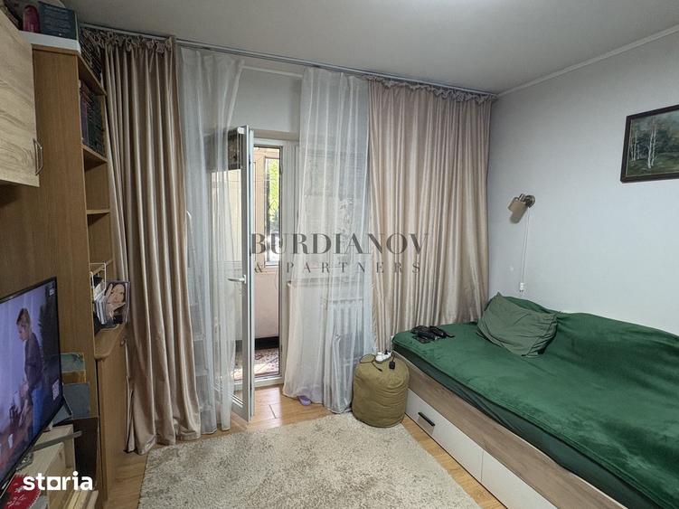 Apartament cu 2 camere decomandat, mobilat în Militari