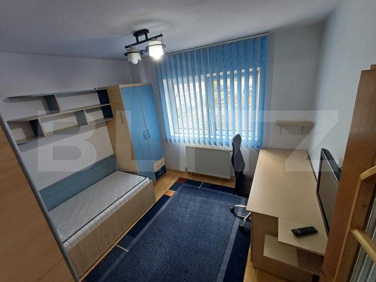 Apartament cu 2 camere decomandat, mobilat în Ștefan cel Mare
