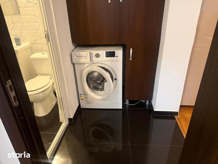 Apartament cu 2 camere semidecomandat în Aleea Trandafirilor