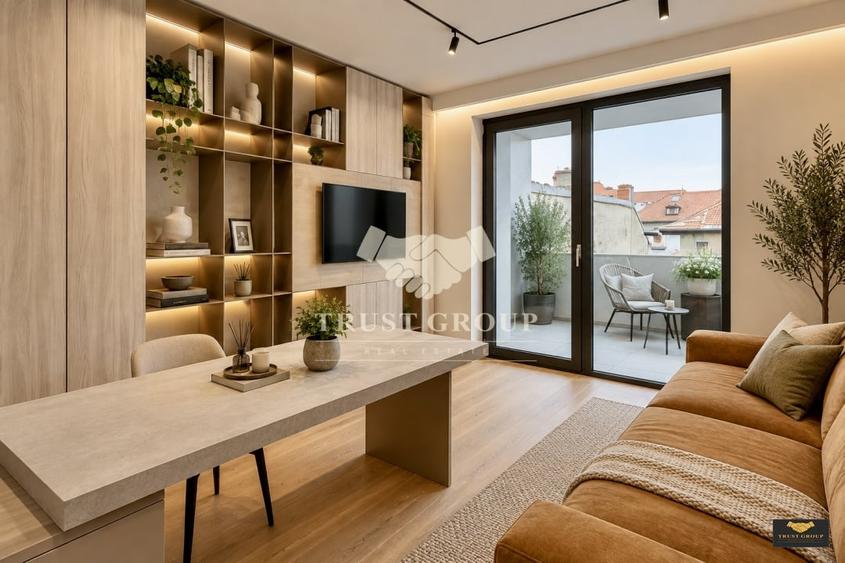 Apartament cu 4 camere decomandat, mobilat în Aviatorilor