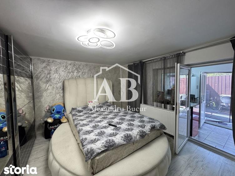 Casa cu doua camere - 35 mp cu gradina proprie - Bd Laminorului - 5