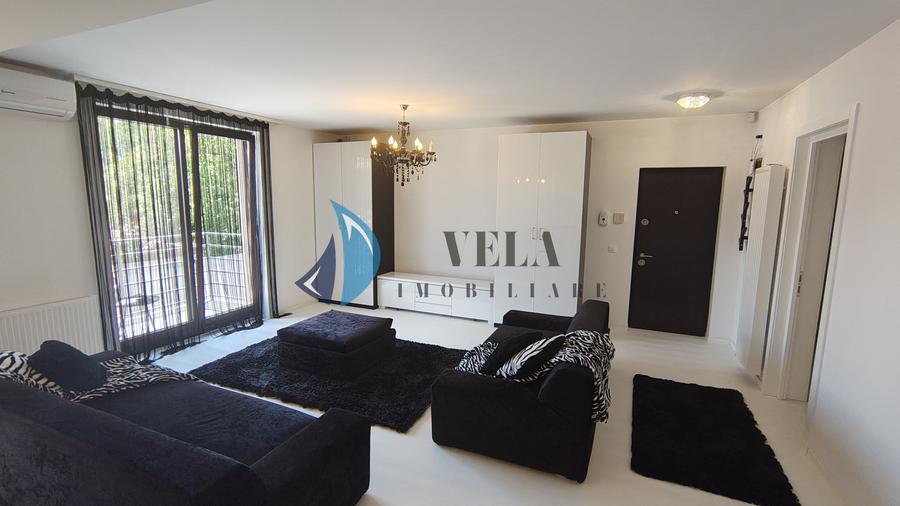 Apartament cu 2 camere în Semicentral