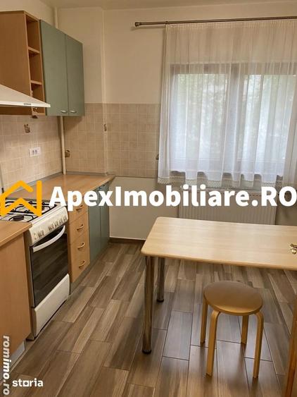 Apartament cu 2 camere decomandat, mobilat în Rahova