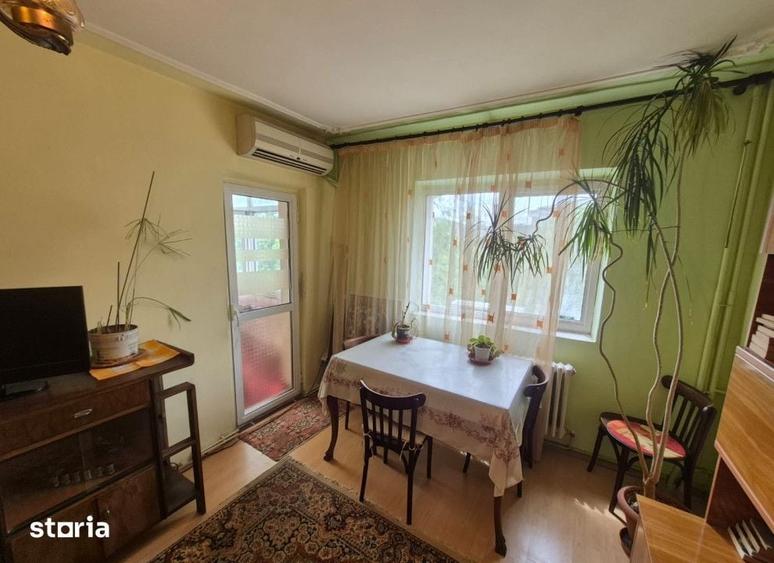 Apartament cu 2 camere în Dacia