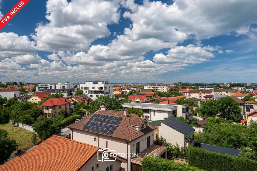 Apartament cu 3 camere decomandat în Palazu Mare