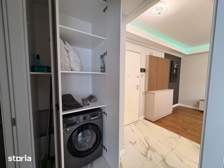 Apartament cu 2 camere, mobilat în Centrul Civic