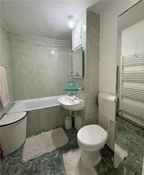 Apartament cu 2 camere decomandat, mobilat în 7 Noiembrie