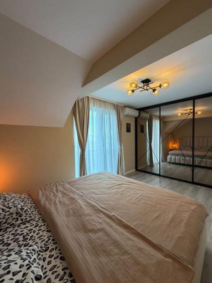 Apartament Ultrafinisat 3 camere, mobilat utilat, 68.57 mp, - 1