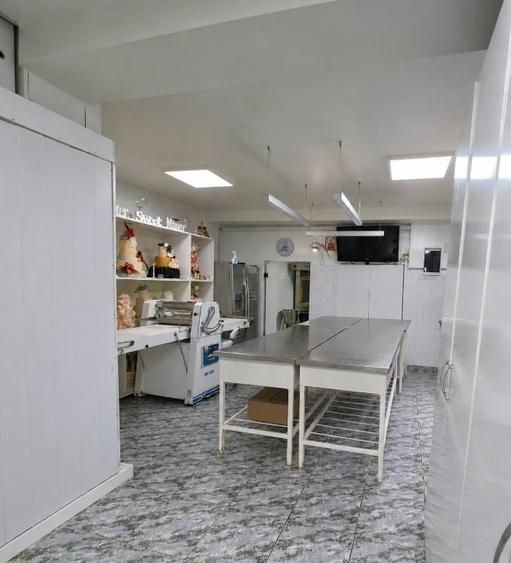 Spațiu comercial, de 120 mp, în Brâncoveanu