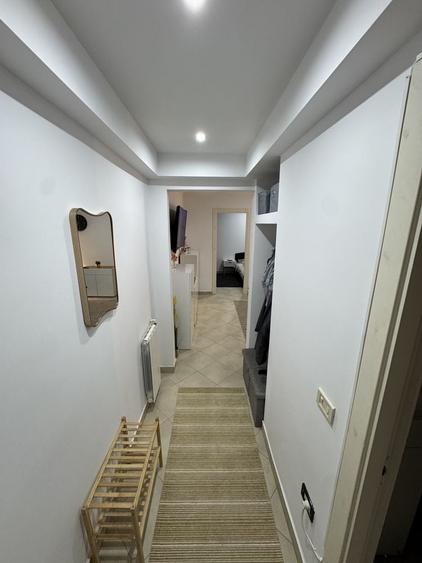 Apartament cu 2 camere nedecomandat în Dacia