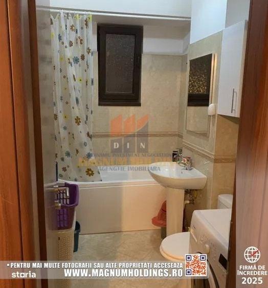 Apartament cu 2 camere semidecomandat în Nord