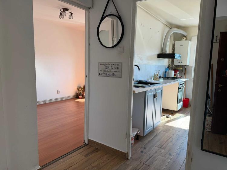 Apartament cu 2 camere decomandat în Ștrand