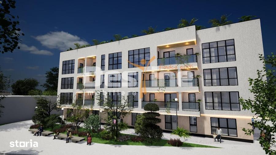 Apartament cu 2 camere decomandat în Șimnicu de Sus