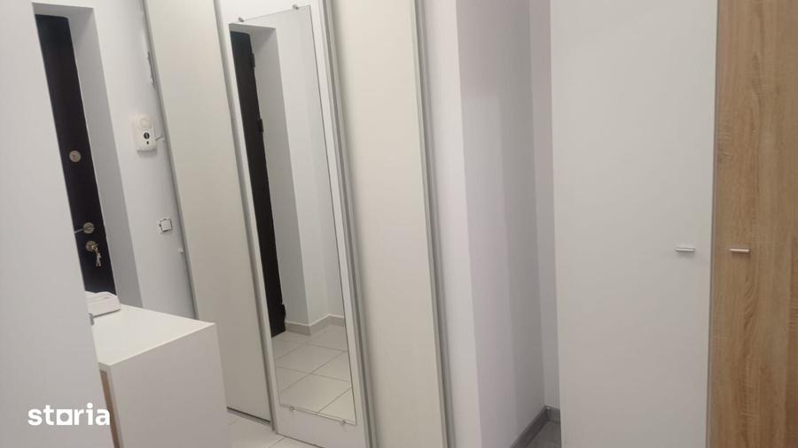 Apartament cu 2 camere în Sânpetru