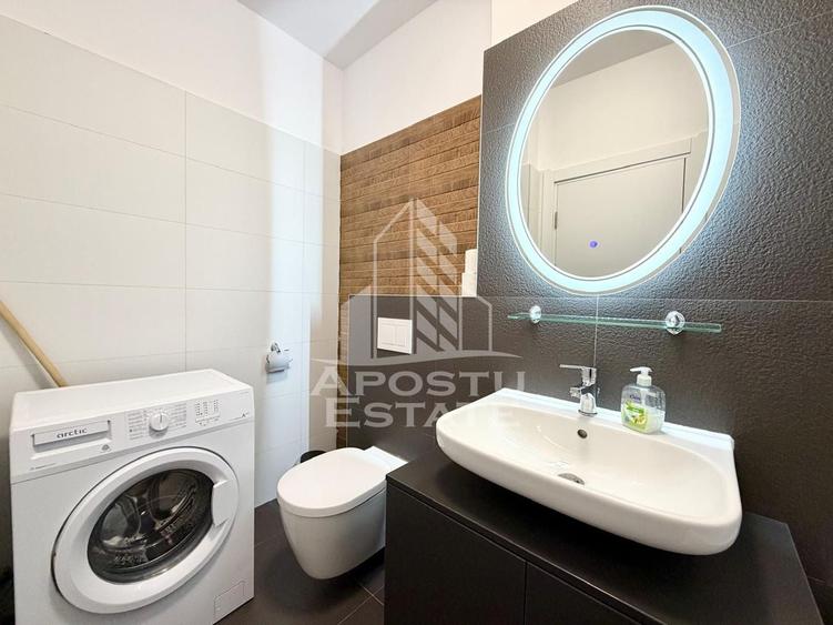 Apartament 2 camere de inchiriat, curte, Torontalului, Timisoara - 7