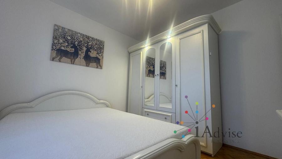 Apartament cu 3 camere, mobilat în Blumăna