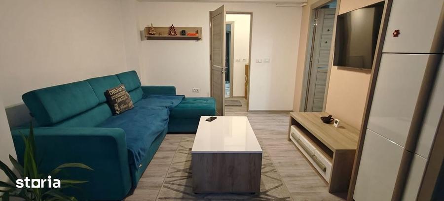 Apartament cu 2 camere în 1 Mai