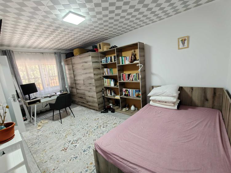 Garsonieră decomandată în Tineretului