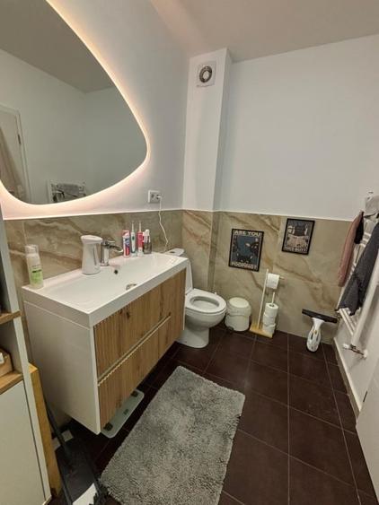 Apartament cu 3 camere, 66 mp, parcare, zona KIK - 9