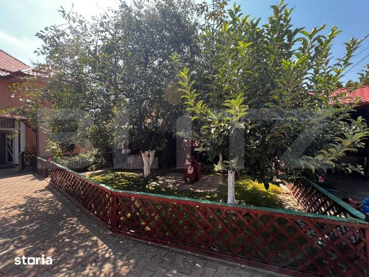 Casa de vanzare, 200 mp, 500 mp teren, zona Sangeorgiu de Mures - 8