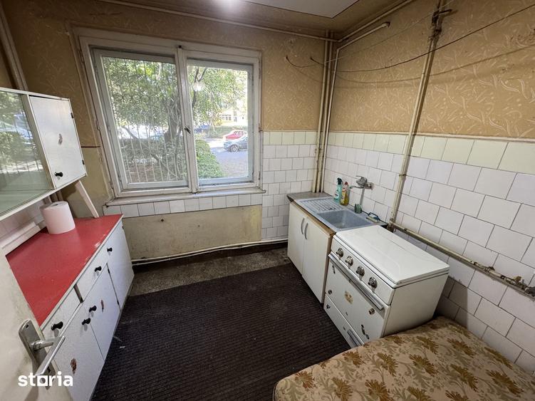 Apartament cu 2 camere în Micro 14