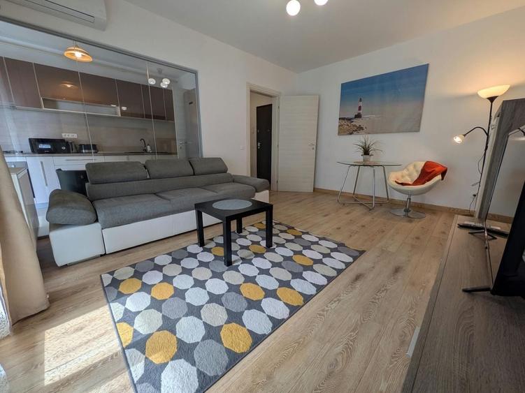 Apartament cu 2 camere decomandat, mobilat în Lujerului