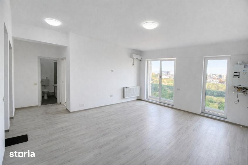 Apartament luminos cu vedere deschisa - 6