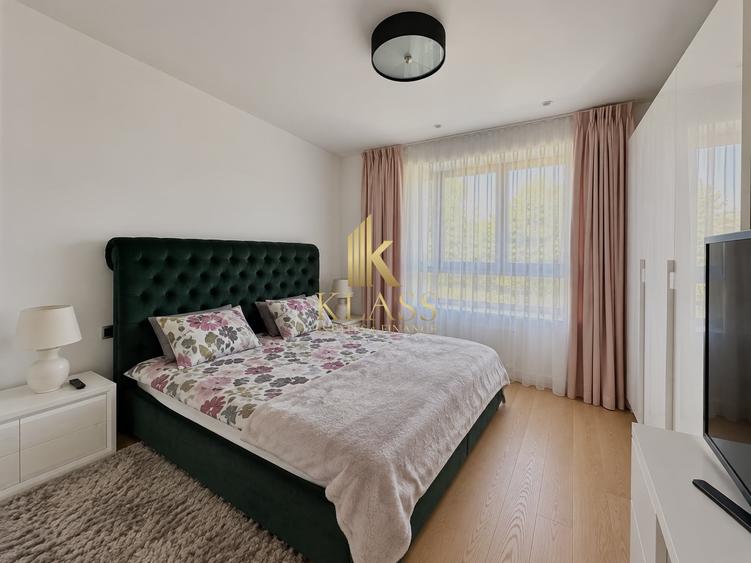 Apartament 3 camere cu 2 locuri de parcare – Aviatiei Tower - 10