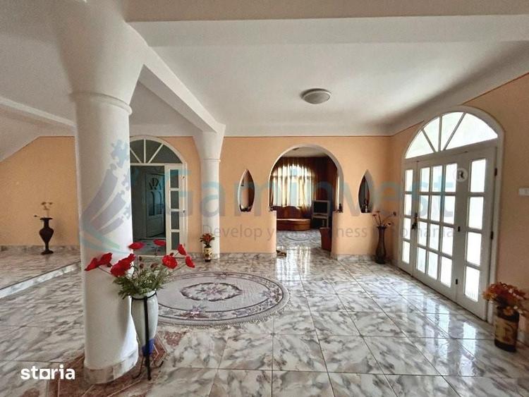 Vila spa?ioasa, 4 niveluri in Sanmartin, Bihor, Gaminvest, V4216 - 2