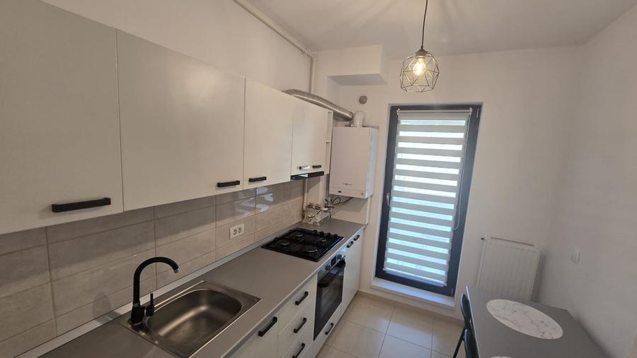 Garsoniera | Exigent Plaza Residence Lujerului | Metrou | Mobilat | Utilat | - 6