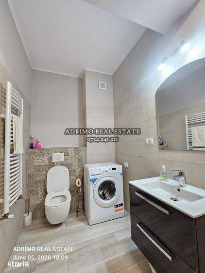 Apartament cu 3 camere în Tomis Nord