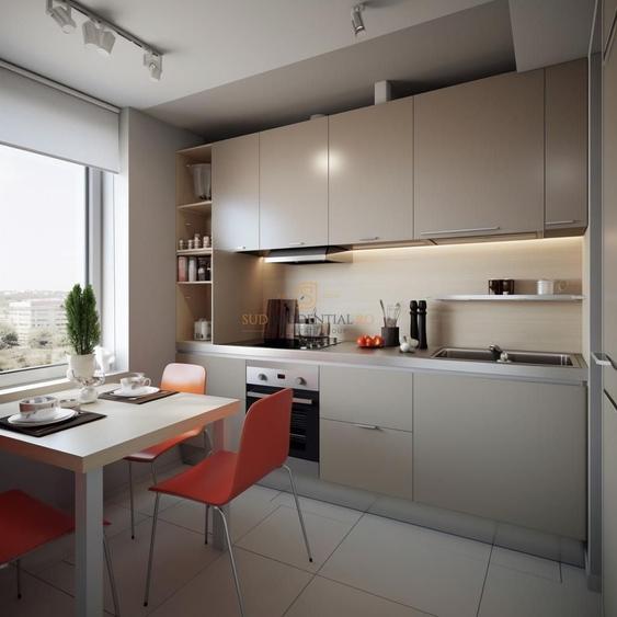 Apartament cu 2 camere decomandat în Berceni — fotografia 3