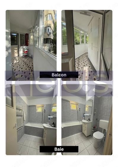 Apartament cu 3 camere în Basarabia
