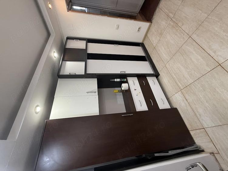 Garsonieră decomandată în Baicului