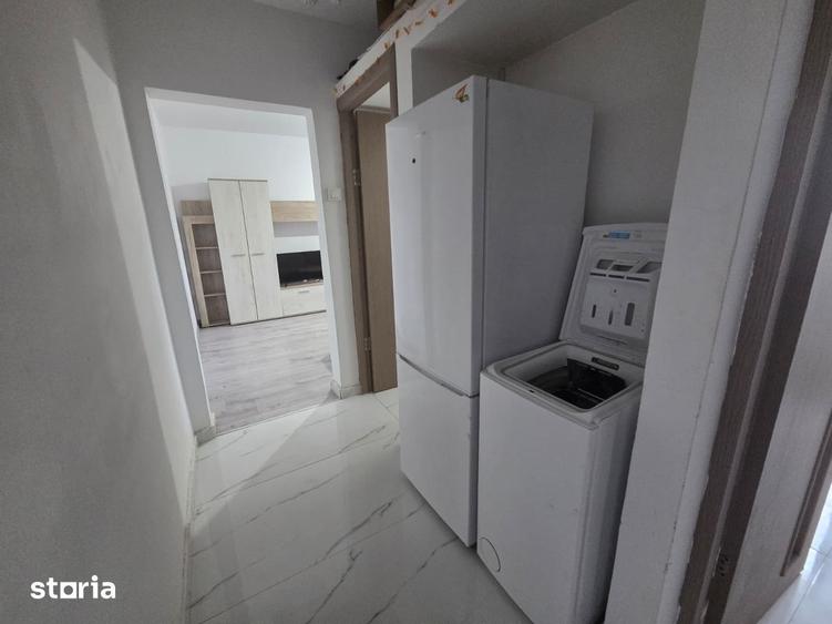 Apartament cu 2 camere semidecomandat în Alexandru cel Bun