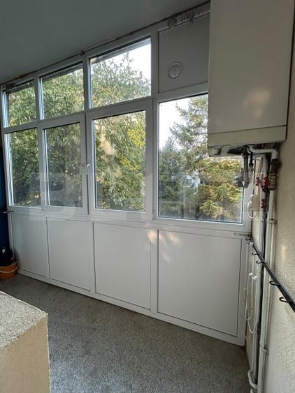 Apartament cu 2 camere decomandat, mobilat în Plopilor