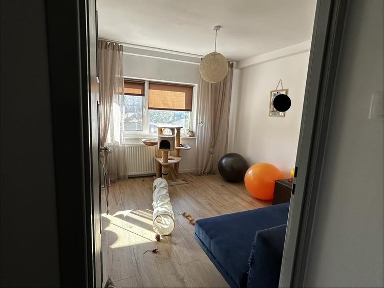 Apartament decomandat în Decebal