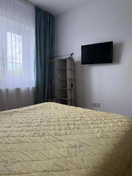 Garsonieră decomandată în Central