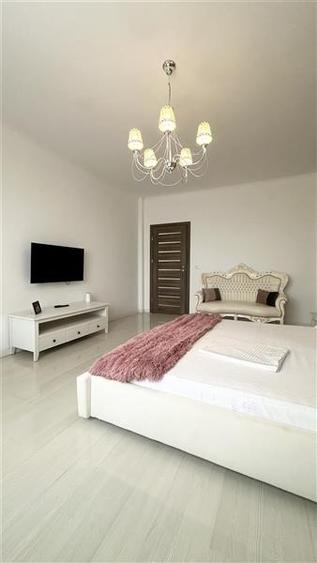 Apartament cu 4 camere decomandat, mobilat în Nord