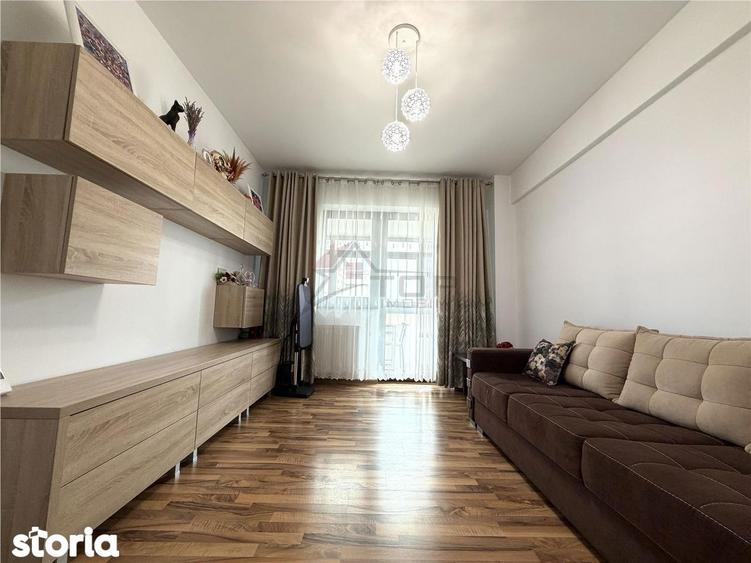Apartament cu 2 camere decomandat în Cug