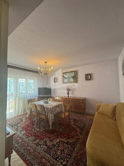 Apartament Calea Dumbravii ,Sibiu,  3 camere ,  2 bai , - 11