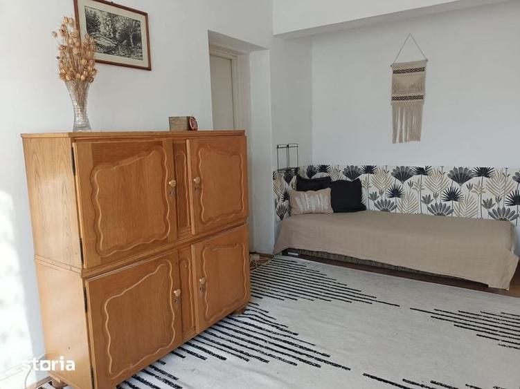 Apartament cu 2 camere decomandat în Ultracentral