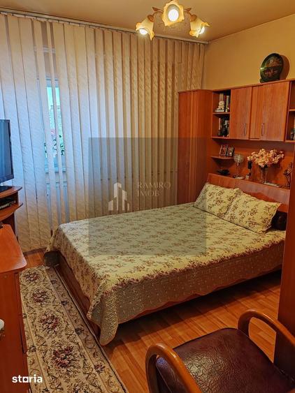 Apartament cu 3 camere decomandat, mobilat în Cișmigiu