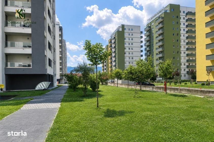 Apartament cu 2 camere decomandat în Tractorul